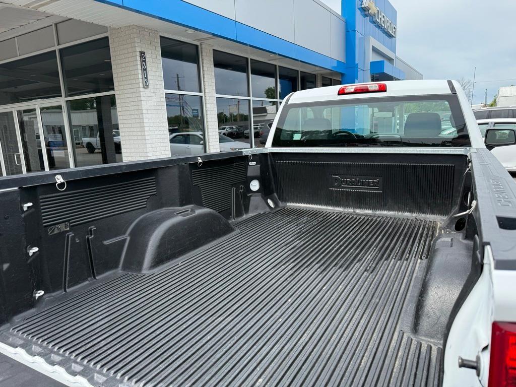 used 2024 Chevrolet Silverado 1500 car, priced at $33,995