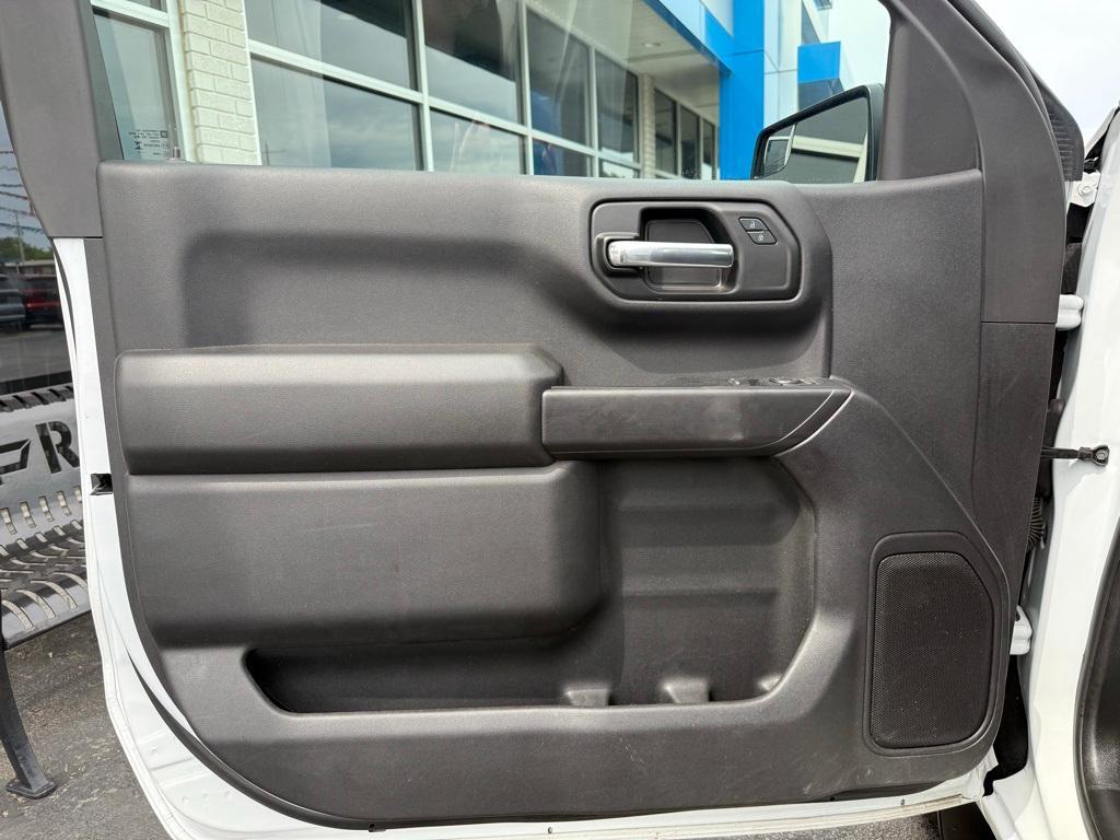 used 2024 Chevrolet Silverado 1500 car, priced at $33,995