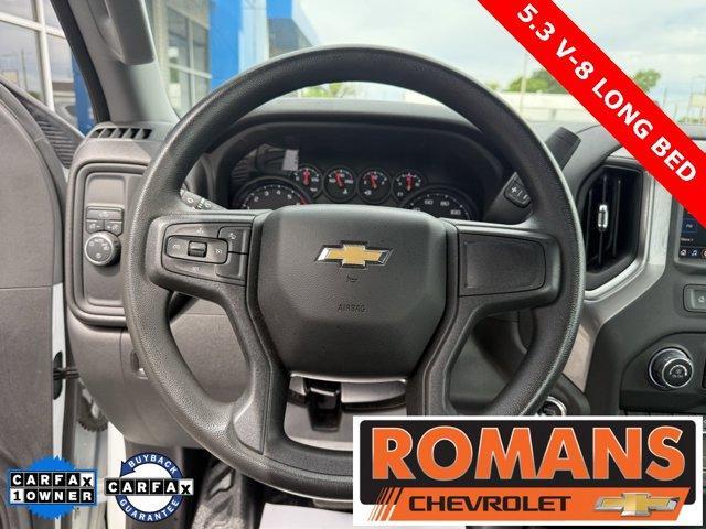 used 2024 Chevrolet Silverado 1500 car, priced at $32,000