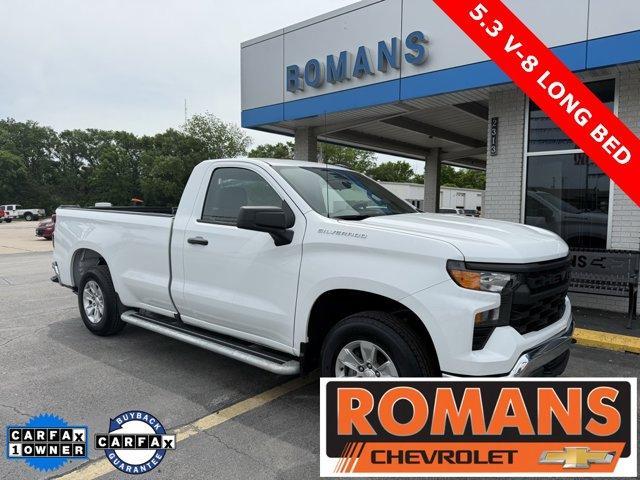 used 2024 Chevrolet Silverado 1500 car, priced at $32,000