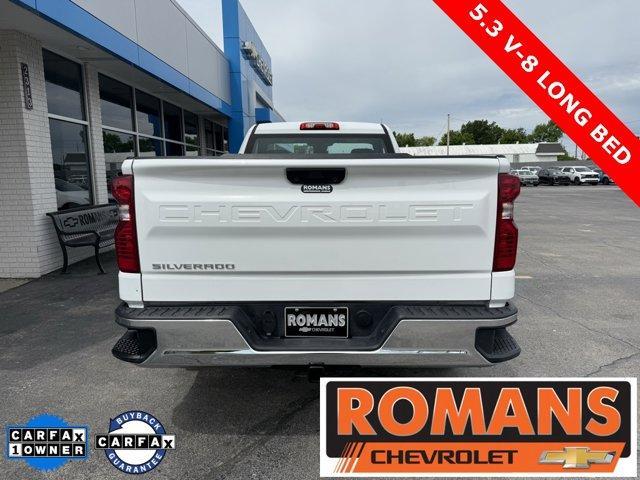used 2024 Chevrolet Silverado 1500 car, priced at $32,000
