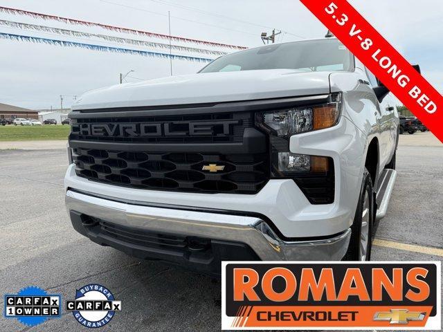 used 2024 Chevrolet Silverado 1500 car, priced at $32,000