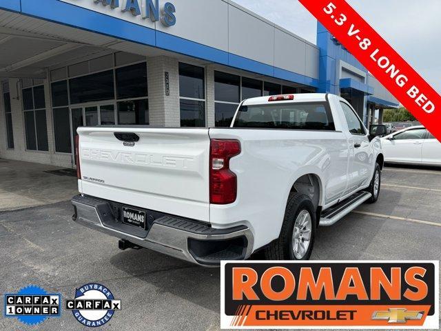used 2024 Chevrolet Silverado 1500 car, priced at $32,000