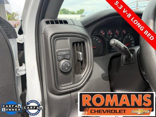 used 2024 Chevrolet Silverado 1500 car, priced at $32,000