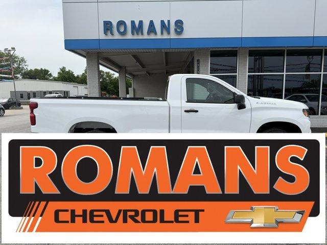 used 2024 Chevrolet Silverado 1500 car, priced at $33,995