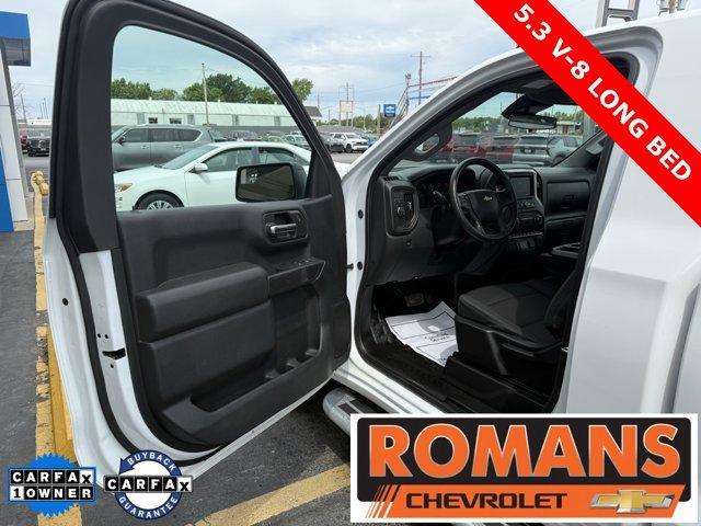 used 2024 Chevrolet Silverado 1500 car, priced at $32,000