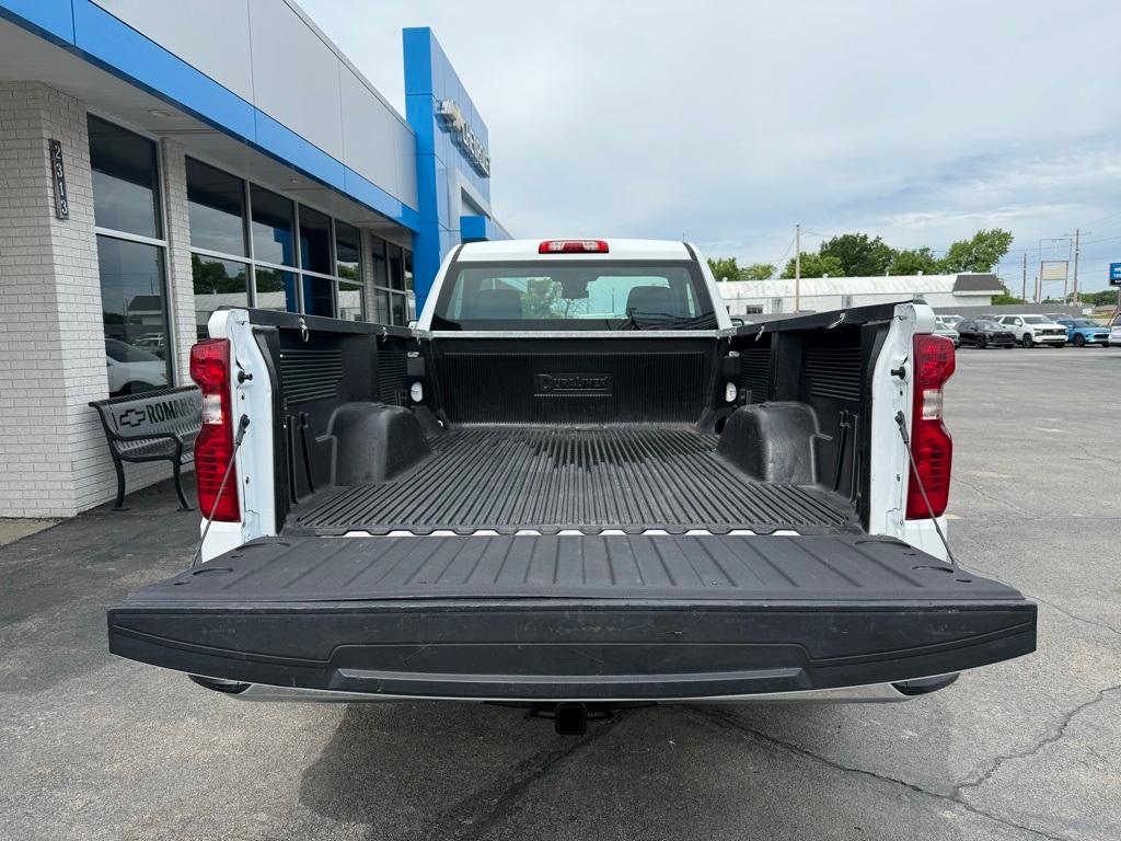 used 2024 Chevrolet Silverado 1500 car, priced at $33,995