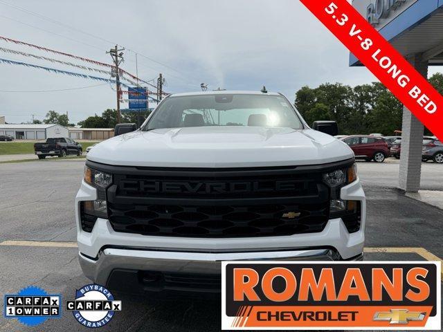 used 2024 Chevrolet Silverado 1500 car, priced at $32,000