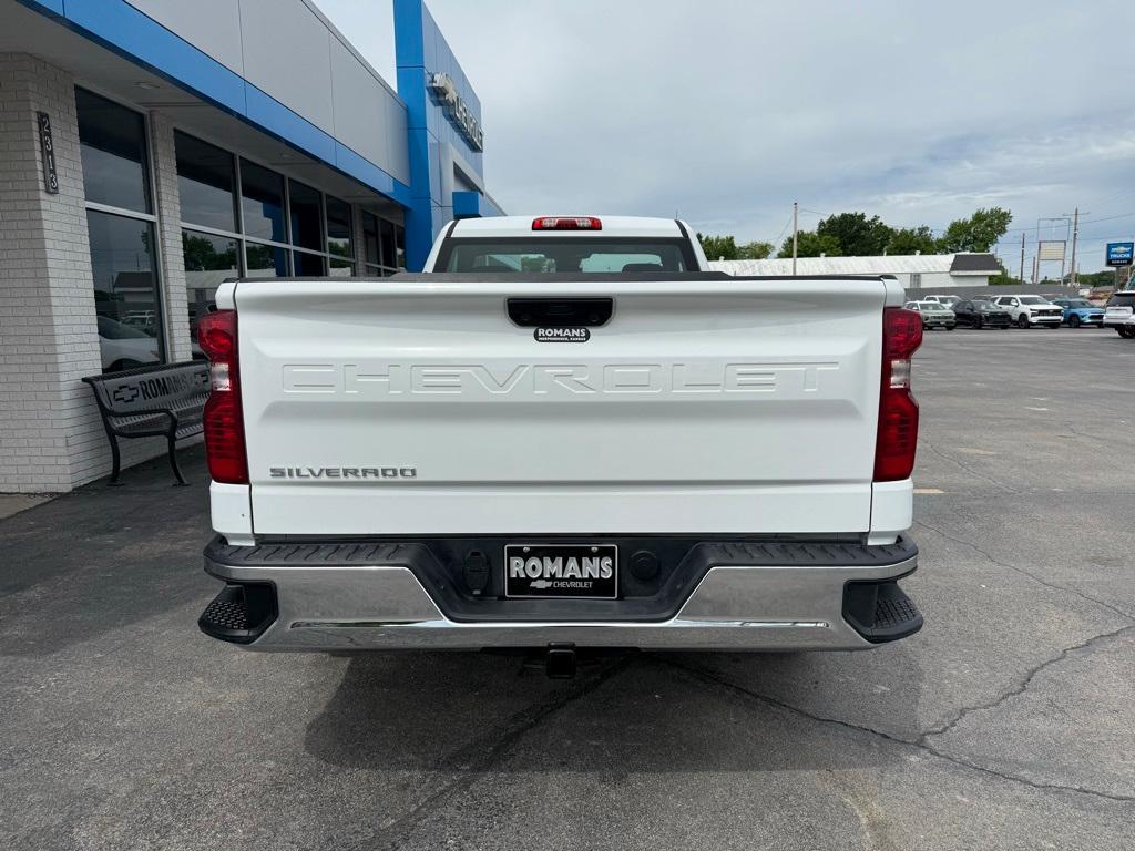used 2024 Chevrolet Silverado 1500 car, priced at $33,995
