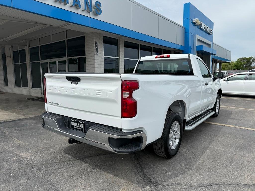 used 2024 Chevrolet Silverado 1500 car, priced at $33,995