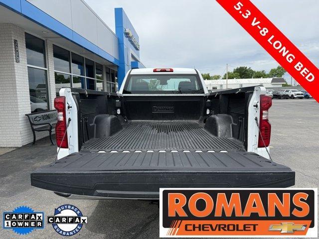 used 2024 Chevrolet Silverado 1500 car, priced at $32,000