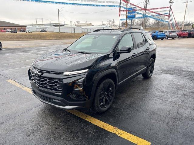 new 2025 Chevrolet Equinox car, priced at $30,999