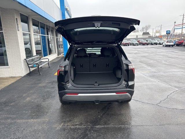 new 2025 Chevrolet Equinox car, priced at $30,999