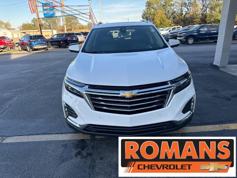 used 2023 Chevrolet Equinox car, priced at $30,950