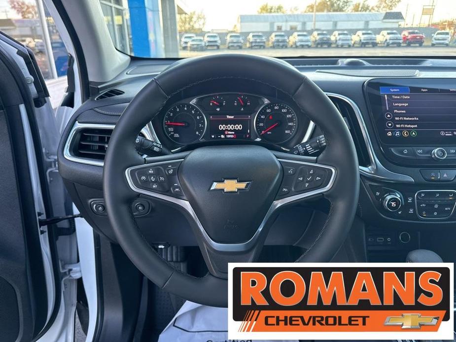 used 2023 Chevrolet Equinox car, priced at $30,950