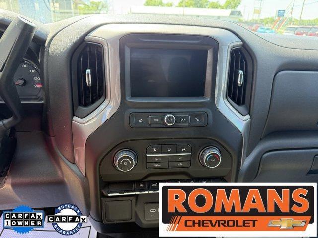 used 2021 Chevrolet Silverado 1500 car, priced at $26,000