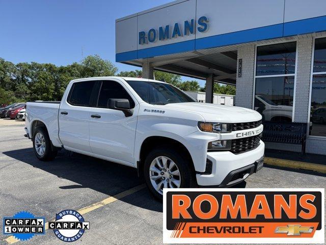 used 2021 Chevrolet Silverado 1500 car, priced at $26,000