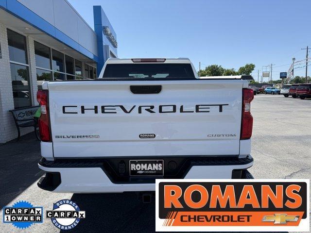 used 2021 Chevrolet Silverado 1500 car, priced at $26,000