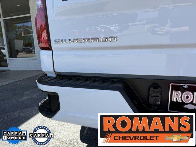 used 2021 Chevrolet Silverado 1500 car, priced at $26,000