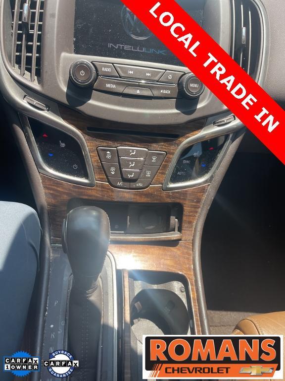 used 2014 Buick LaCrosse car, priced at $9,895