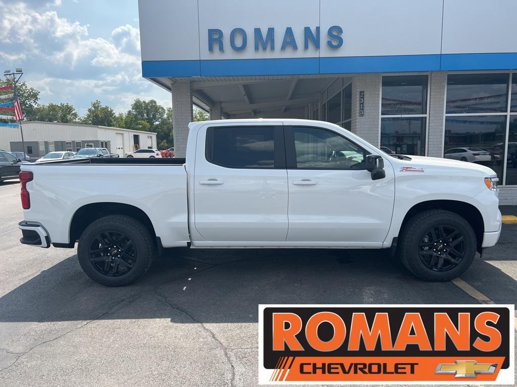 new 2025 Chevrolet Silverado 1500 car, priced at $62,500