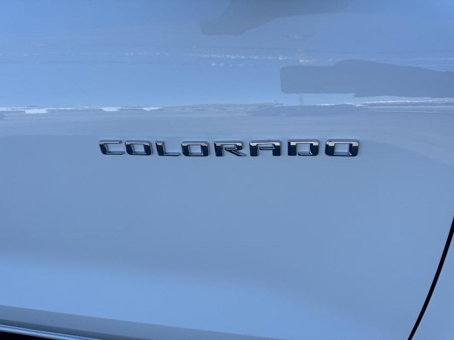 new 2024 Chevrolet Colorado car, priced at $34,650