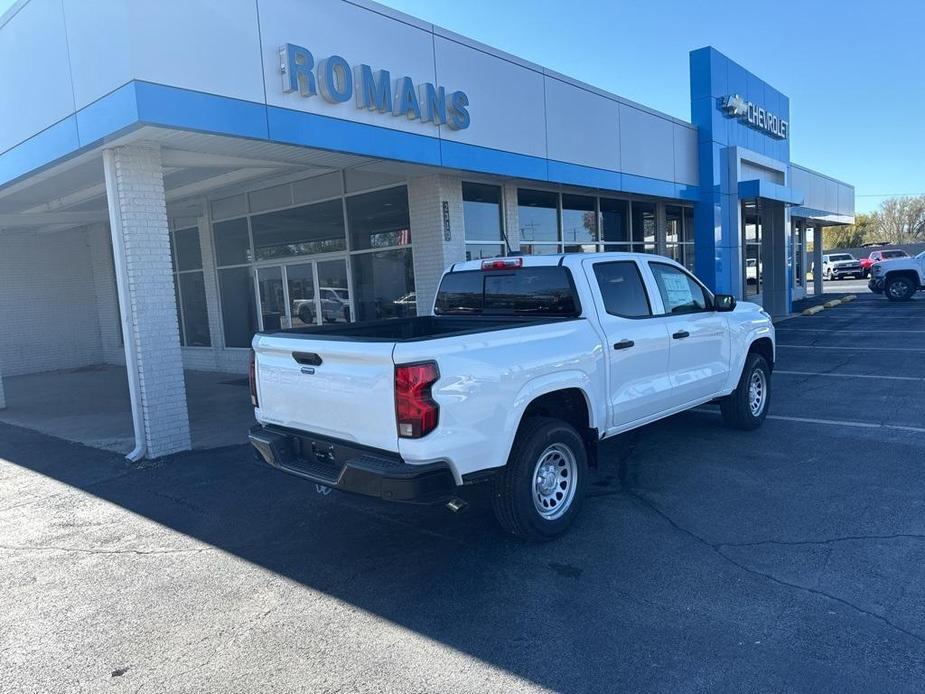 new 2024 Chevrolet Colorado car, priced at $34,650