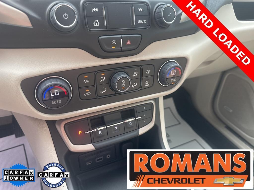 used 2024 GMC Terrain car, priced at $34,000