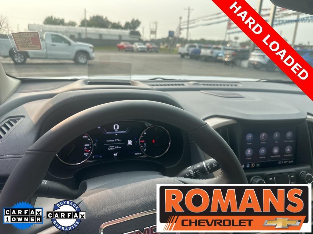 used 2024 GMC Terrain car, priced at $34,000