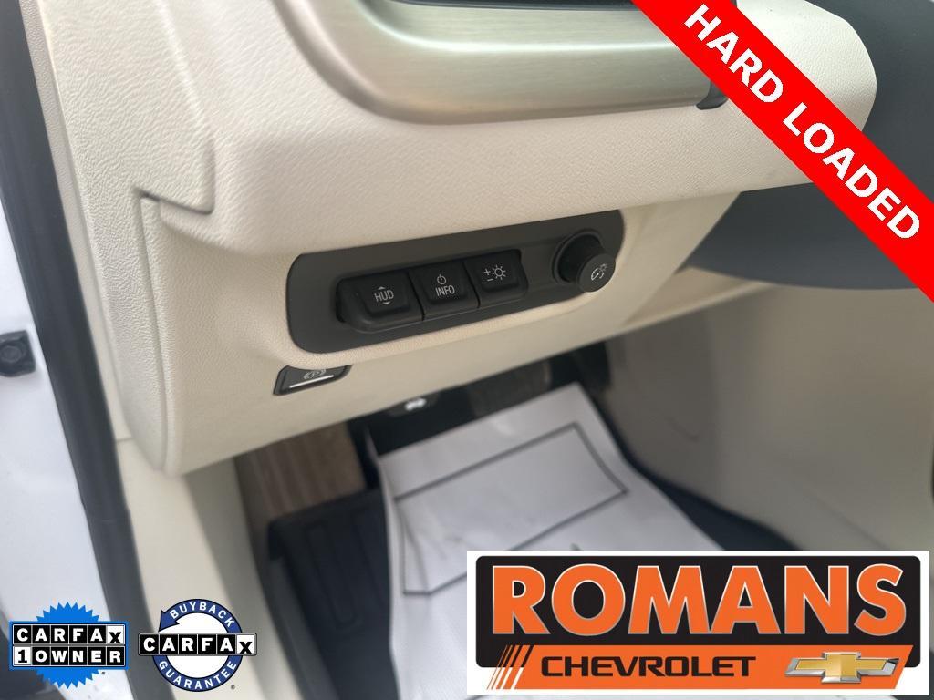 used 2024 GMC Terrain car, priced at $34,000