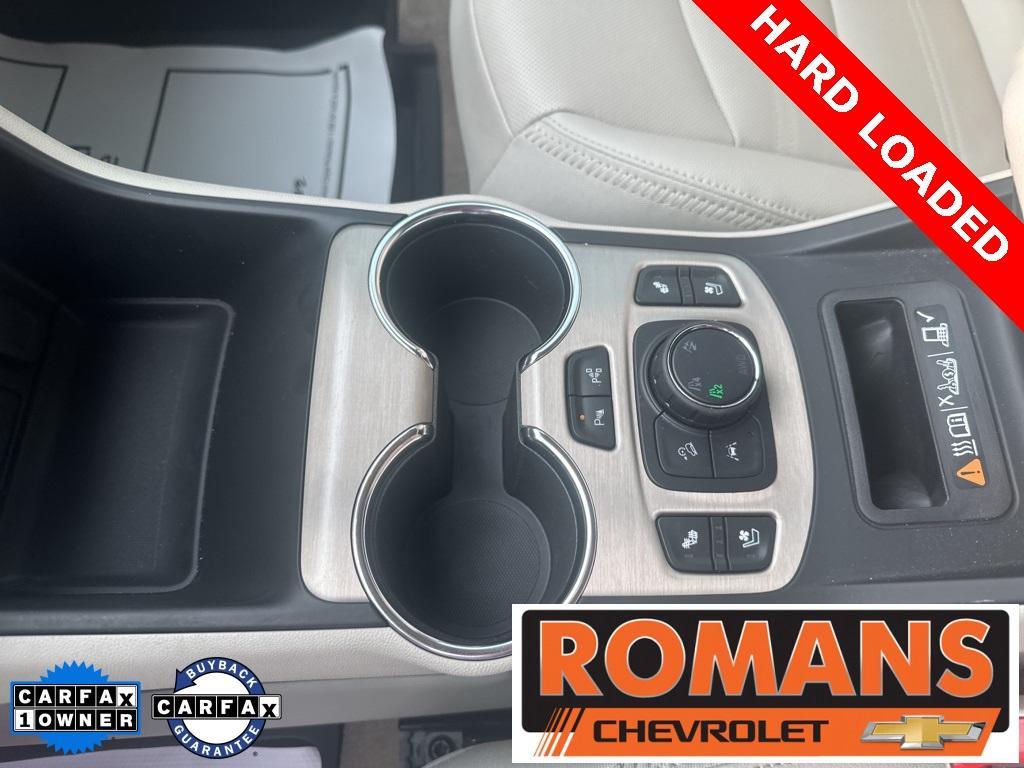 used 2024 GMC Terrain car, priced at $34,000