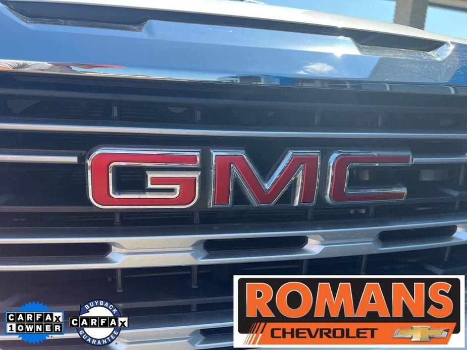 used 2023 GMC Sierra 1500 car, priced at $35,999