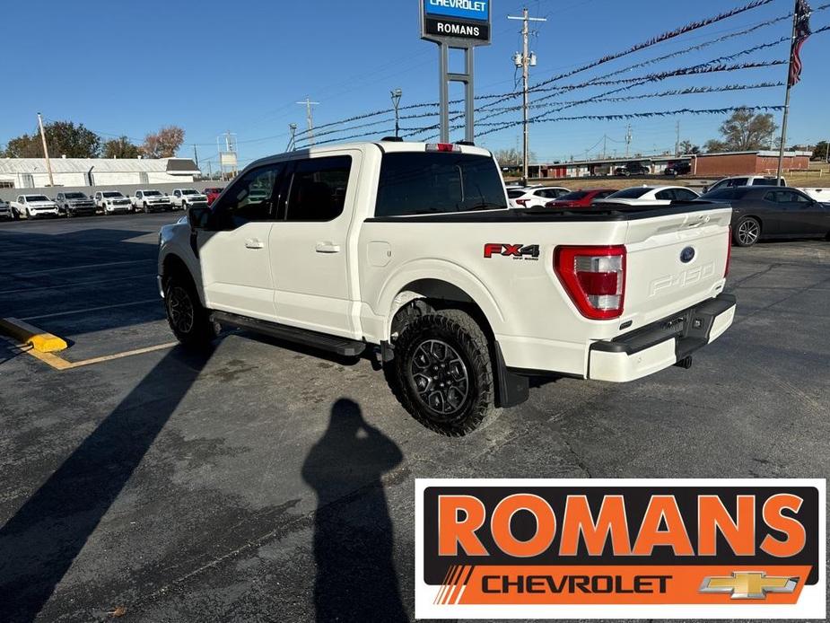 used 2023 Ford F-150 car, priced at $52,316