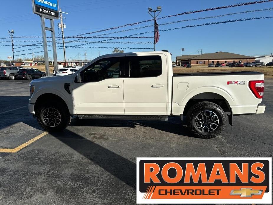 used 2023 Ford F-150 car, priced at $52,316