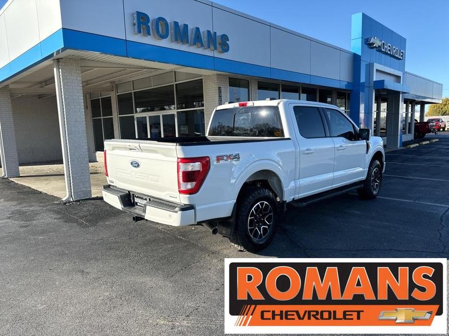 used 2023 Ford F-150 car, priced at $52,316