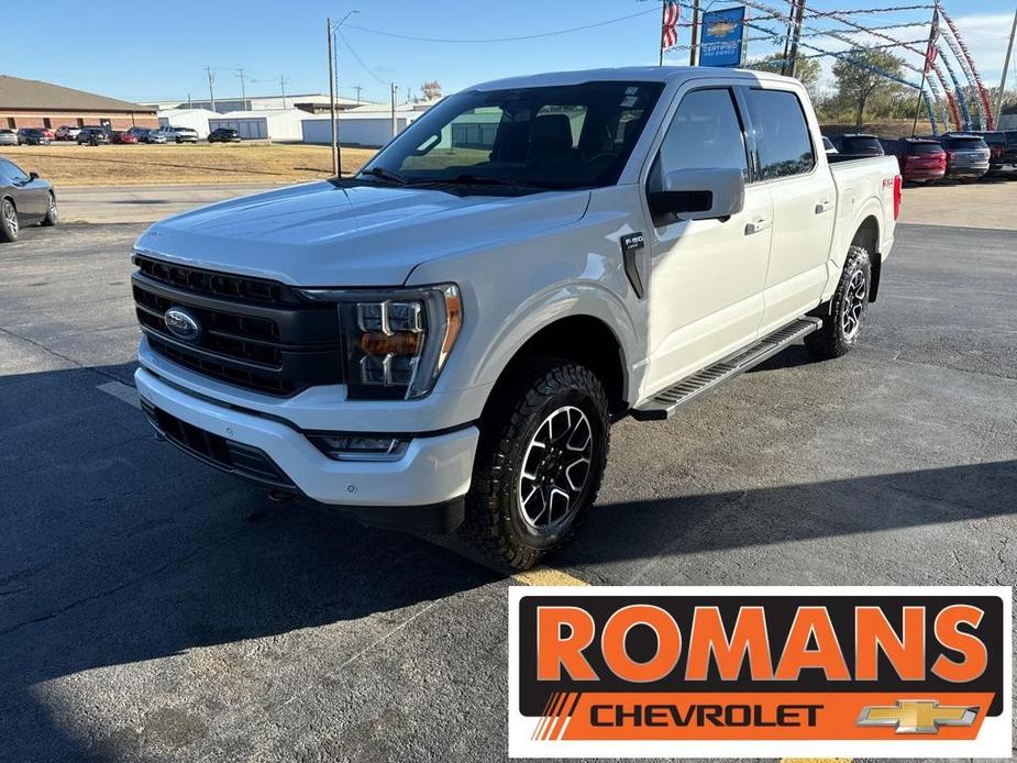 used 2023 Ford F-150 car, priced at $52,316