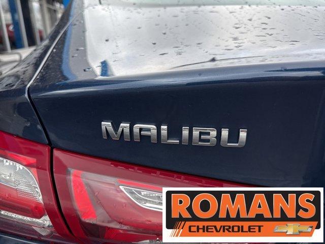 used 2022 Chevrolet Malibu car, priced at $18,198