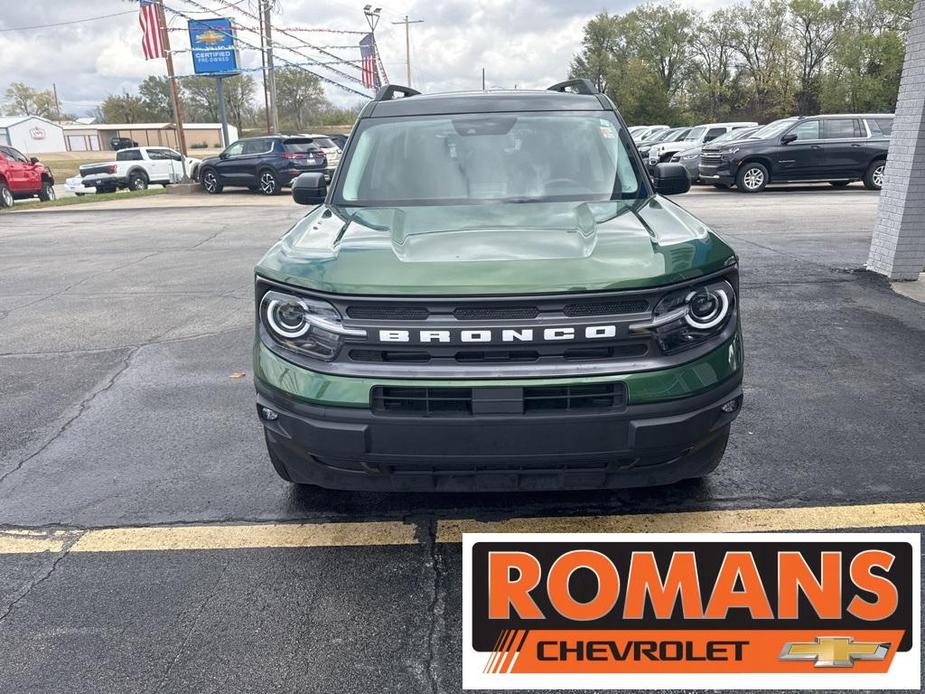 used 2023 Ford Bronco Sport car, priced at $28,249