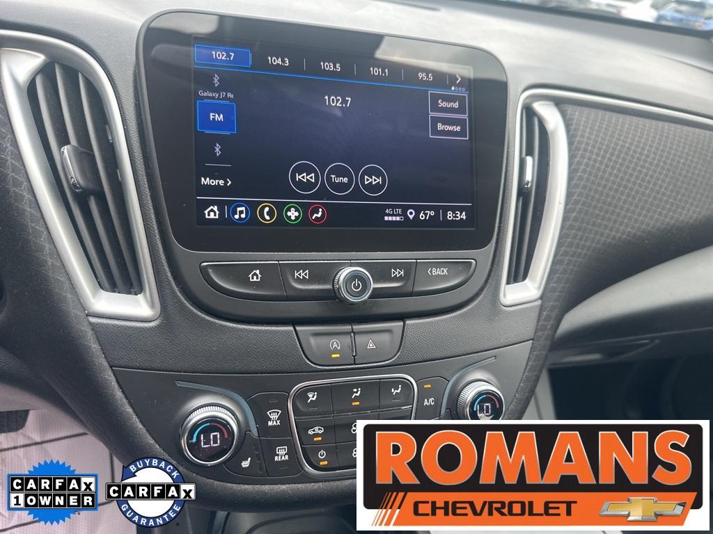 used 2024 Chevrolet Malibu car, priced at $19,499