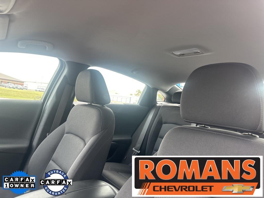 used 2024 Chevrolet Malibu car, priced at $19,499