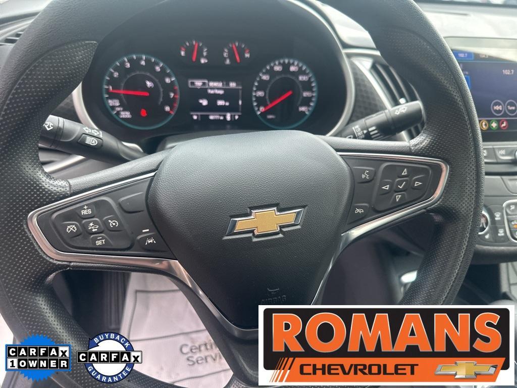 used 2024 Chevrolet Malibu car, priced at $19,499