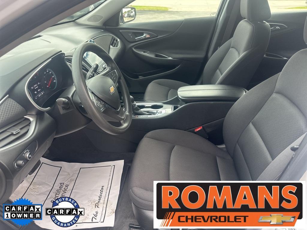 used 2024 Chevrolet Malibu car, priced at $19,499