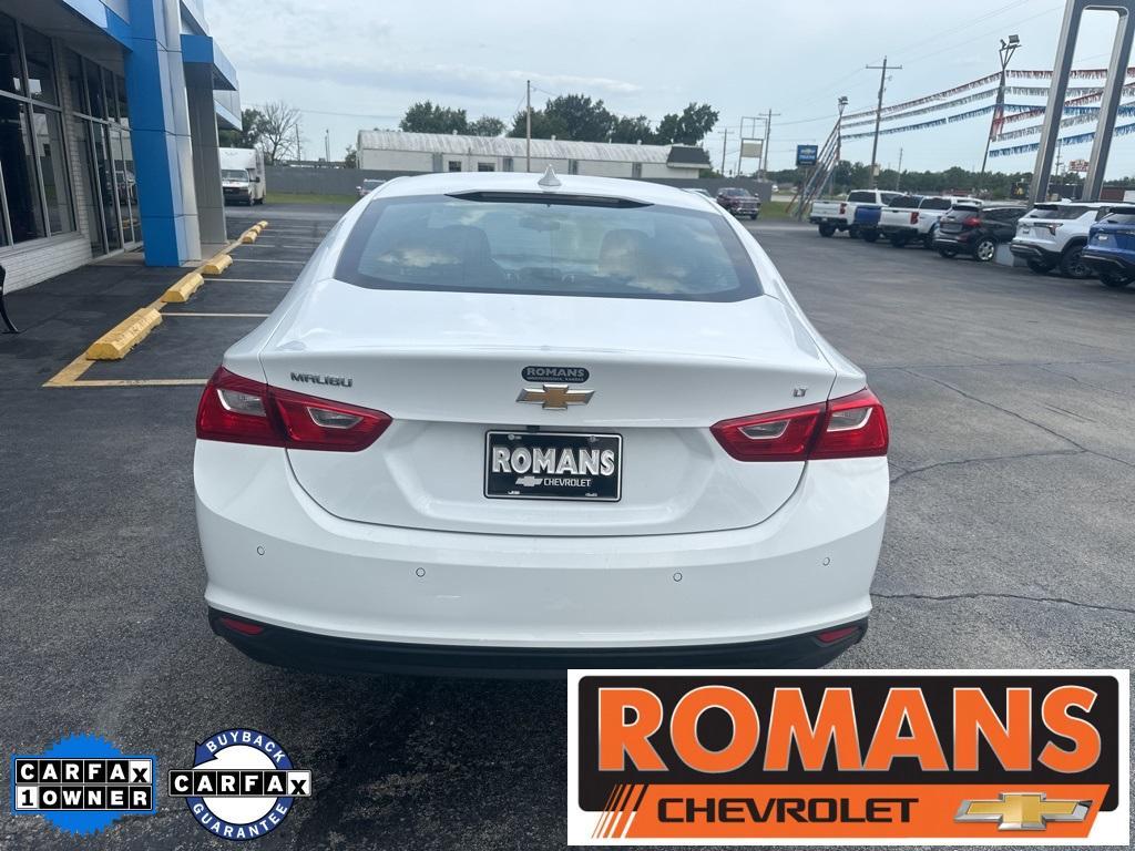 used 2024 Chevrolet Malibu car, priced at $19,499