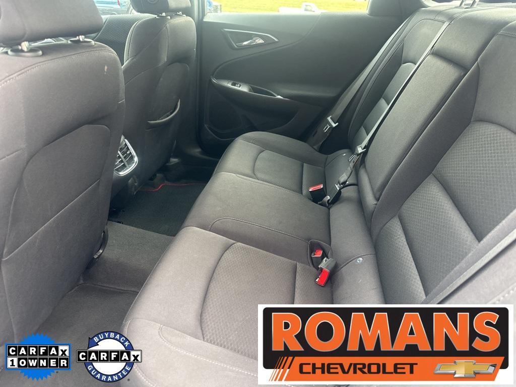 used 2024 Chevrolet Malibu car, priced at $19,499