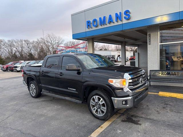 used 2016 Toyota Tundra car, priced at $22,999