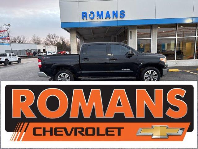 used 2016 Toyota Tundra car, priced at $22,999