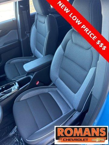 new 2025 Chevrolet TrailBlazer car, priced at $28,700