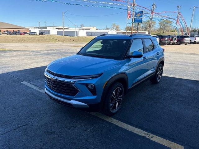 new 2025 Chevrolet TrailBlazer car