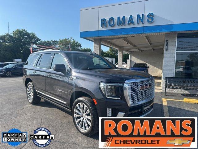 used 2023 GMC Yukon car, priced at $69,993