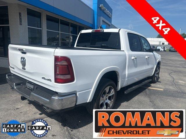 used 2022 Ram 1500 car, priced at $42,999